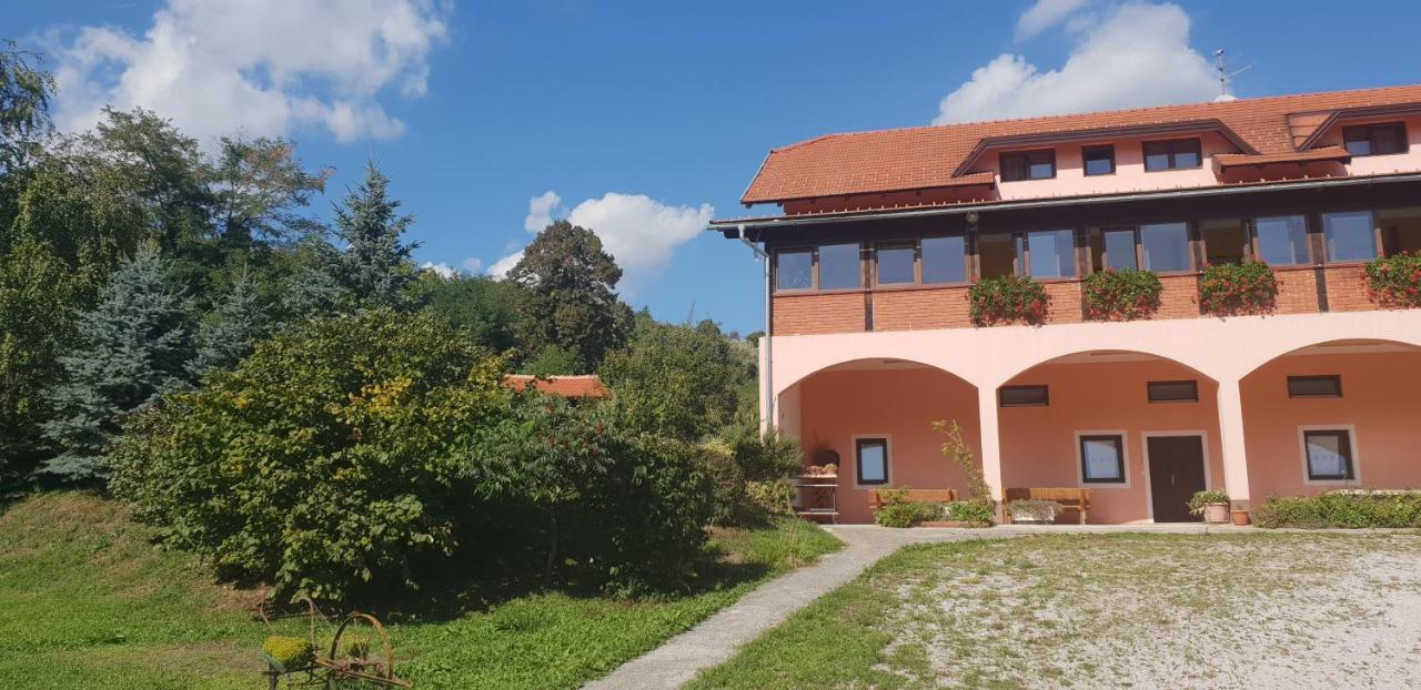 Klet Jana Bed & Breakfast Jastrebarsko Exterior photo