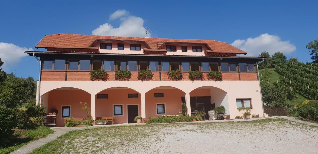 Klet Jana Bed & Breakfast Jastrebarsko Exterior photo